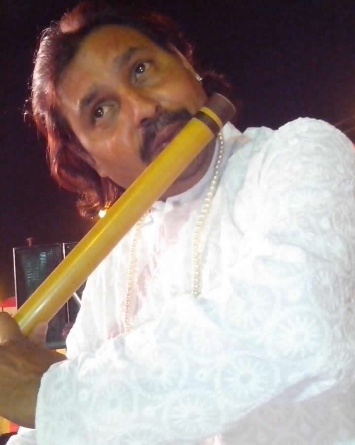 best flute players ahmedabad