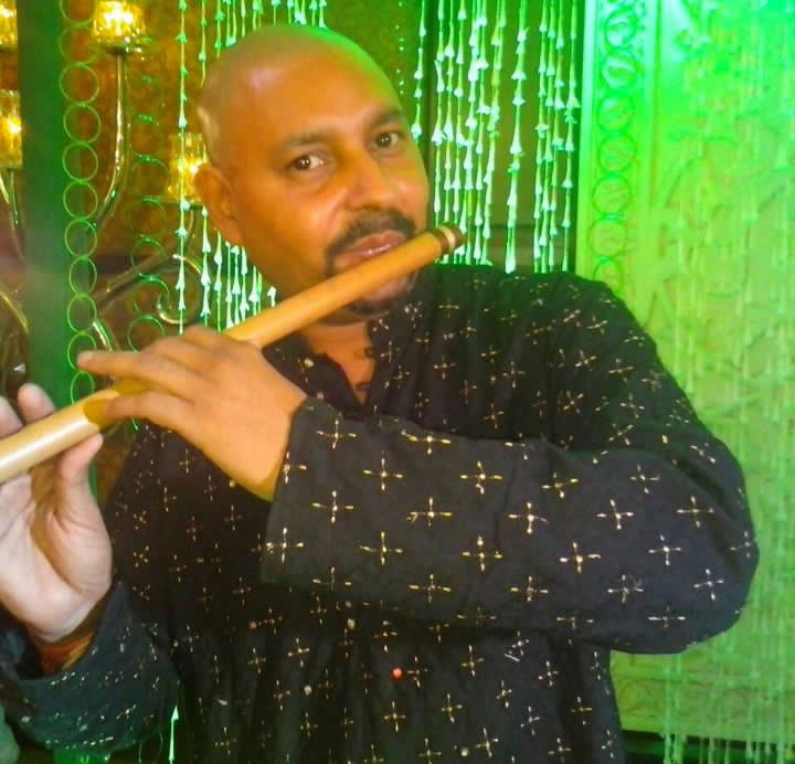 best flute artist ahmedabad